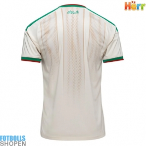 Billiga Algeriet Hemmatröja VM 2026 Kortärmad
